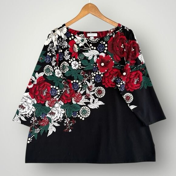 Tops - 5 for $45 charter clib top blouse shirt size 0X